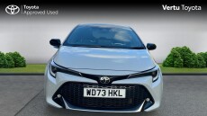 Toyota Corolla 2.0 Hybrid GR Sport 5dr CVT Hybrid Hatchback